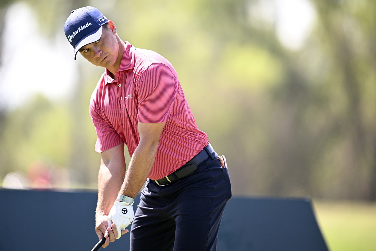 The first choice of Tiger Woods' for the red days of the sun in the spilled classic